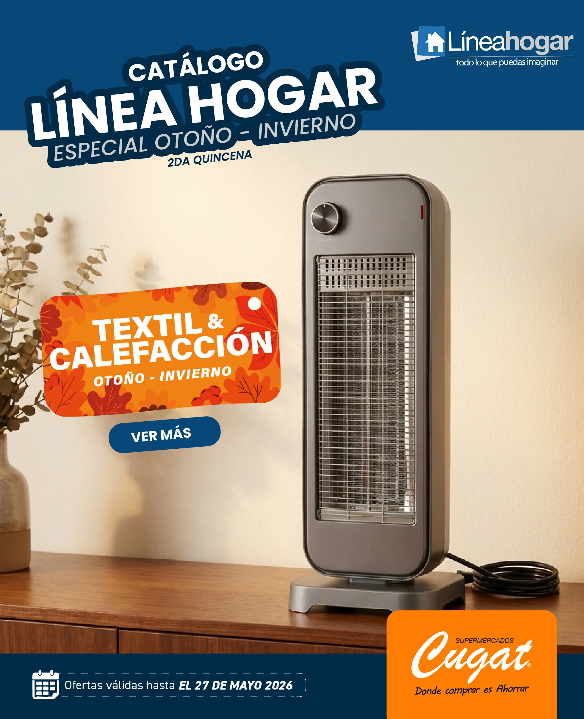Línea Hogar