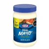 Mayonesa Regular Real Mayo Kraft Frasco, 394g