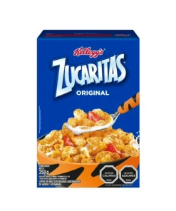 Cereal Zucaritas De Kelloggs Original, 350g