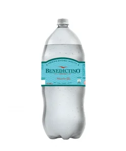 Agua Mineral Benedictino Sin Gas, 3 Lts.