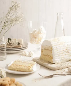 Brazo Tres Leches Laura R Para 8 A 10p.