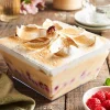 Postre De Tres Leches Con Frambuesa Laura R, 6p