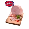 Pechuga De Pavo Cocida Sopraval A Granel, 250g.