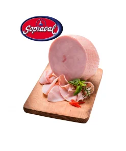Pechuga De Pavo Cocida Sopraval A Granel, 250g.