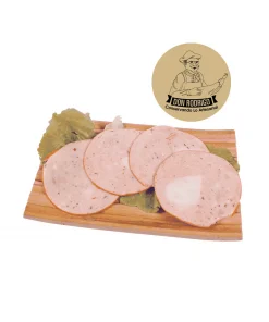 Arrollado De Lomo Con Ají Don Rodrigo A Granel, 250g.