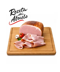 Jamón Artesanal G1 Receta Del Abuelo A Granel, 250g.