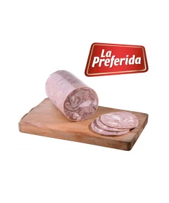 Queso De Cabeza La Preferida A Granel, 250g.
