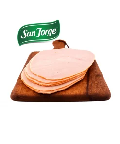 Pechuga De Pollo Acaramelado San Jorge A Granel, 250g