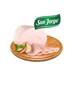 Pechuga De Pollo Cocida San Jorge A Granel, 250g.