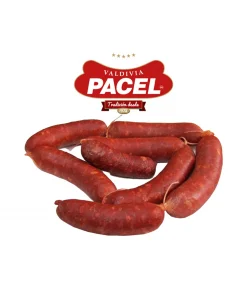Longaniza Chilena Pacel A Granel, Kg