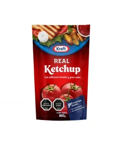 Ketchup Kraft Doypack, 850g.