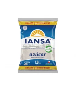 Azúcar Granulada Iansa 1.6 Kg.