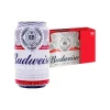 Cerveza Budweiser 5°, Pack Lata 354cc X 24unid.