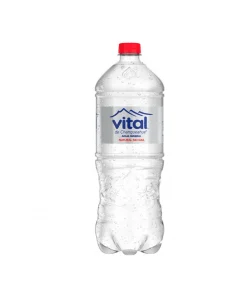 Agua Mineral Vital Sin Gas, 1.6 Lts.