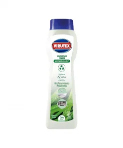Limpiador En Crema Biodegradable Frescura Nativa Virutex, 750g.