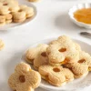 Galletas Con Mermelada De Damasco Laura R, 300g.