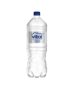 Agua Mineral Con Gas Vital, 1.6 Lts.