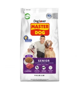 Alimento De Perro Senior Master Dog, 15 Kg.