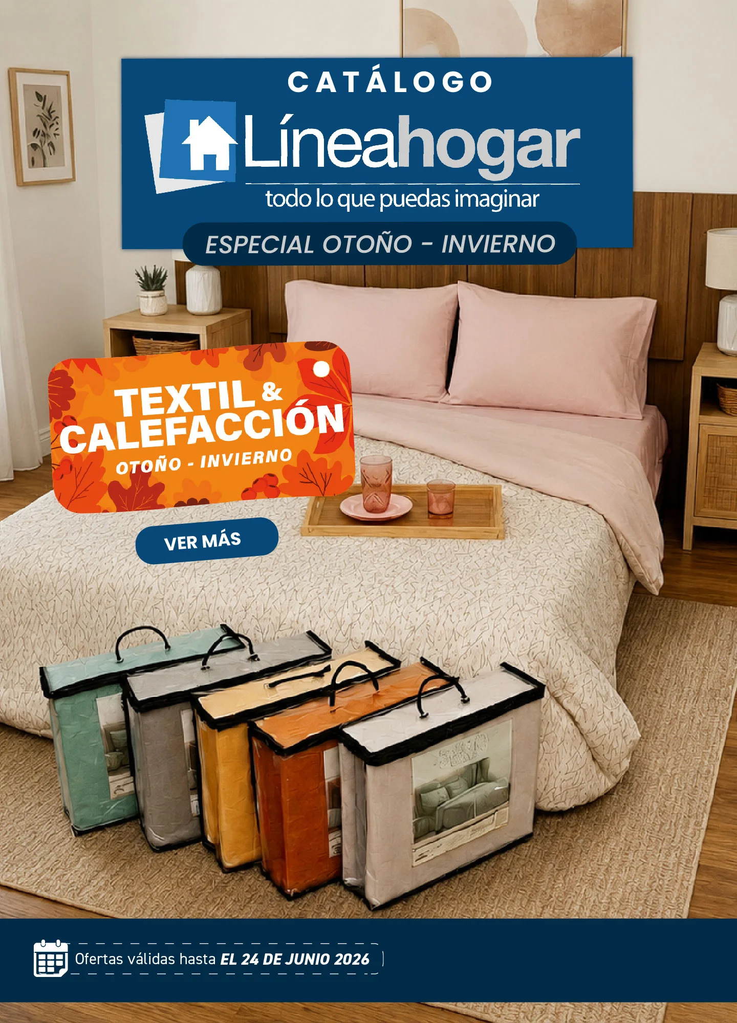 Línea Hogar