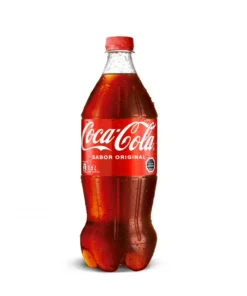 Bebida Coca Cola Original Desechable, 1.5lts.