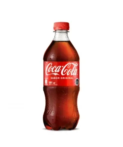 Bebida Coca Cola Original Desechable, 591cc.