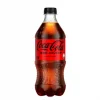 Bebida Coca Cola Sin Azúcar Desechable, 591cc.