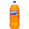 Bebida Fanta Sabor Naranja Desechable, 3 Lts.