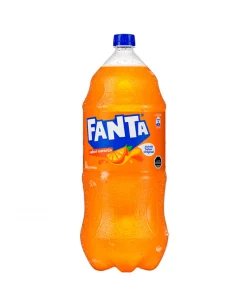 Bebida Fanta Sabor Naranja Desechable, 3 Lts.