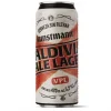 Cerveza Kunstmann valdivia pale Lager 5,2°, 470ml.
