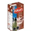 Leche Semidescremada Original Sabor Chocolate Colun, 1 Lts.