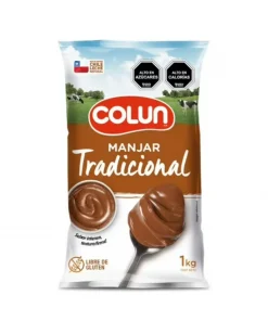 Manjar Colun Tradicional, 1 Kg