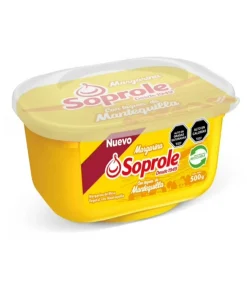 Margarina Con Toque De Mantequilla Tradicional Soprole, 500g