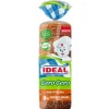 Pan De Molde Integral Cero % Azúcar Y Grasas, 600g.