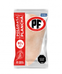 Pollo A La Plancha Congelado Pf, 80g.