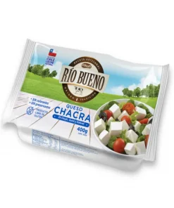 Queso Chacra Río Bueno De Colun, 400g