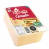 Queso Gauda Laminado Soprole, 500g.