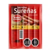 Salchicha Sureña Super Cerdo Display De 20 Unid. 1 Kg.