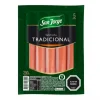 Salchicha Tradicional San Jorge 5unid. 250g.