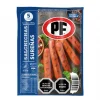 Salchichas Sureñas Pf 5unid. 250g.
