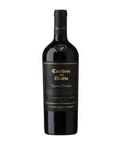 Vino Casillero Del Diablo Gran Reserva Cabernet Sauvignon 14.5°, 750cc.