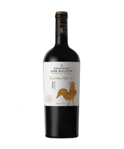 Vino Los Boldos Reserva Carmenere 13.5°, 750cc.