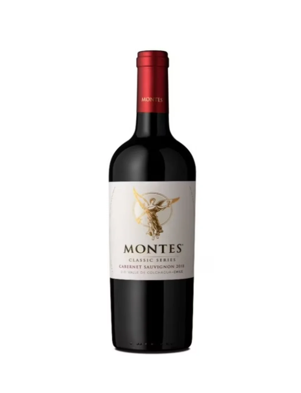 Vino Montes Classic Cabernet Sauvignon 14° Botella, 750ml Vino Montes Classic Cabernet Sauvignon 14° Botella, 750ml