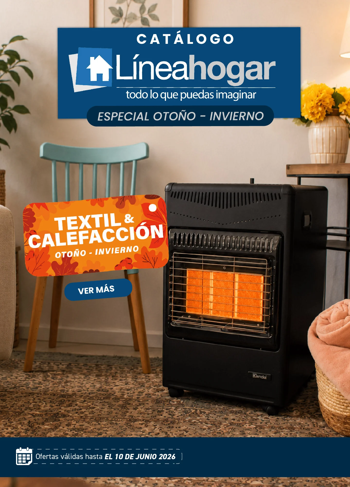 Línea Hogar
