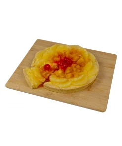 Tartaleta De Frutas Familiar De Elaboración Propia, Unidad.