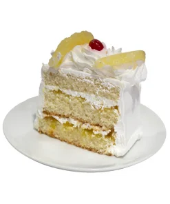 Pastel De Piña Elaboración Propia Unidad.