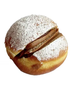 Berlín Relleno Con Manjar Elaboración Propia Cugat, Unidad