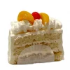 Pastel De Durazno Elaboración Propia Unidad