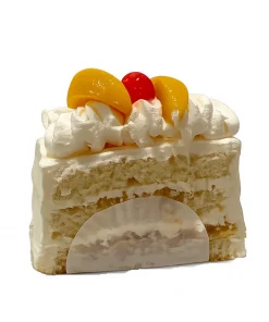 Pastel De Durazno Elaboración Propia Unidad