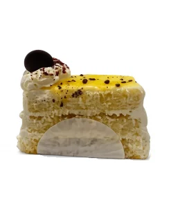 Pastel De Naranja Elaboración Propia Unidad