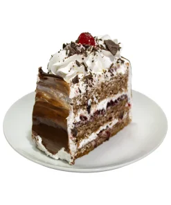 Pastel De Selva Negra Elaboración Propia Unidad